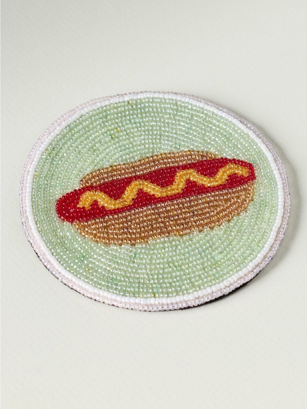 Anthropologie Fiona Coasters: Foodie Edition - BNWT